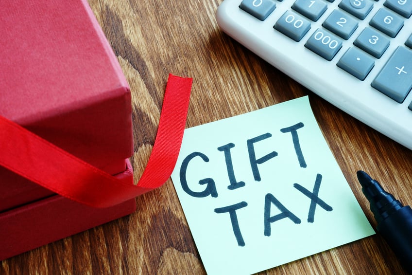 Annual Gift Tax Exclusion Amount Increases for 2023